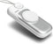 MOMAX 3 in 1 Wireless Charger, 10000mAh MFi Certified Wireless Charger Station, 15W Airbox Go Compact Wireless Charger, Travel Charging Station fo...