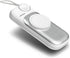 MOMAX 3 in 1 Wireless Charger, 10000mAh MFi Certified Wireless Charger Station, 15W Airbox Go Compact Wireless Charger, Travel Charging Station fo...