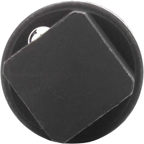 Genius Tools 3/4" Drive Impact Adapter with Steel Ball, 3/4"F × 1"M, Cr-Mo Steel - 640608B...