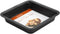 CHEFMADE Square Cake Pan, 8-Inch Bakeware Non-Stick Carbon Steel Pan Deep Dish Oven Baking Mold Baking Tray Ovenware for Cakes, Bread, Pizza, Cook...