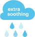 BabyGanics Bye Bye Dry Moisturizing Therapy Wash, 8 Fluid Ounce (Pack of 2), Packaging May Vary...