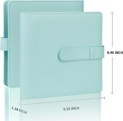 360 Pockets Photo Album for Fujifilm Instax Mini 12 11 9 99 8 40 Evo Instant Camera, For Polaroid Snap/PIC-300/Z2300/ SocialMatic Instant Cameras ...