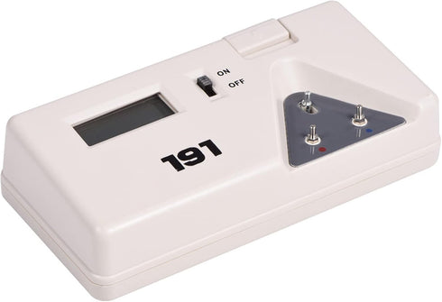 191 Soldering Temperature Tester Electrical Soldering Iron Tip Thermometer Sensor Line Digital Display Tool...