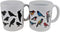 Wild Birds Magic Mug - Color Changing Mug - Coffee Mug - Bird Gift - 11oz size...