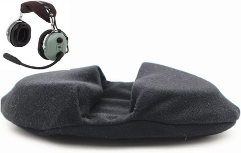 Headband Pad Soft Foam Head Pads Headband Cushions for David Clark H10, Rugged,Zulu,Faro Pilot Aviation Headsets...