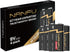 NANFU High Performance 9V Batteries (4 Count), Ultra Power 9 Volt Batteries, Long Lasting for Household Devices…...