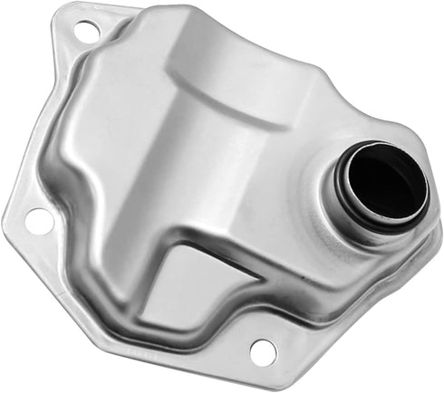 31728-1XF03 Transmission Oil Filter with Gasket CVT Auto Transmission Filter Kit Replacement for Nissan 2007-2017 Altima Juke Nv200 Rogue JF011E...