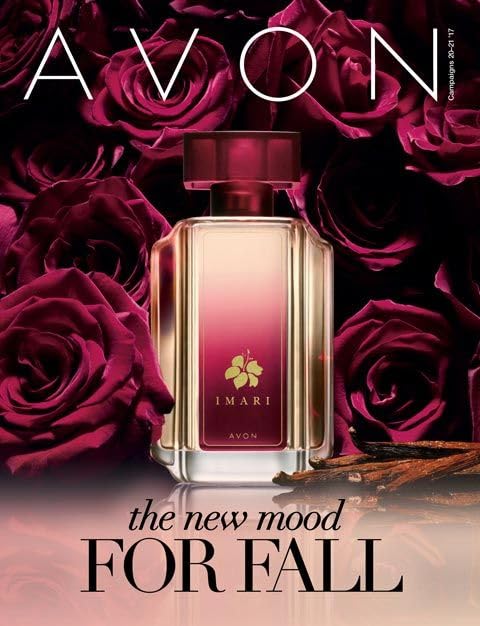 Avon Imari Eau de Toilette Spray 1.7 Fluid Ounce...