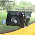 Hammock Organizer, Multipurpose Hammock Organizer Foldable Storage Bag for Outdoor Sports Climbing Travel, Large Space Lightweight...