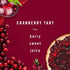 Odor-Fighting Fade Defy PLUG Air Freshener Refill, Cranberry Tart, (2) .87 fl. oz. Oil Refills...