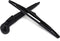 Rear Wiper Arm & Wiper Blade Replacement for Jeep Wrangler 2007-2017 / Jeep Wrangler JK 2018, Factory OE Style Rear Windshield Wiper Arm & Wiper B...