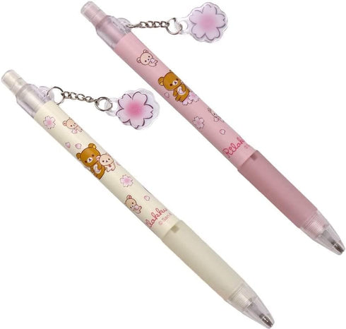 1pcs Cartoon Bear Mechanical Pencil,0.5/0.7mm Automatic Pencils Kawaii Automatic Pencils School Office Press Pen Writing Supplies Convenient and P...