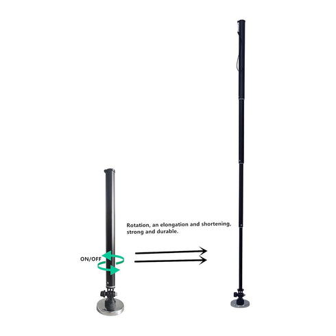 Magnetic Pick Up Tool for Metal Tools Extends 34 inches ?Flexible Tool magnet Greater suction surface and more stable suction....