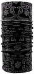Tube Bandana Face Mask Scarf Paisley Print Head Neck Gaiter Motorcycle Bike Hiking...