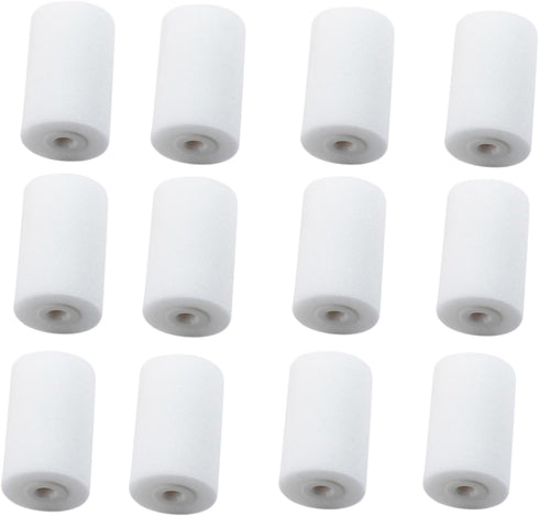 Paint Roller,Small Paint Roller, 2 Inch Paint Roller, Small Foam Paint Rollers, Mini Paint Roller 2 Iinch, Touch Up Small Paint Roller for Paintin...