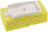 Arrow Home Products Dish Sponges With Soap Dispenser Handle, 2 Pack - Fillable Dish Wand for Quick, Convenient Cleaning - Made in the USA - Easy t...