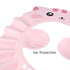 Baby Shower Cap Bath Visor Protection Adjustable Shower Bathing Cap Shield Safe Shower Shampoo Bathing Hair Washing Protector Visor Eye Ear Protec...