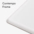U Brands Contempo Magnetic Dry Erase Board, 11”x14”, White Modern Frame, Includes Magnet and Marker...