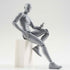 Figure Model PVC Action Figure Drawing Models Figure Artist Draw Painting Model Mannequin Jointed Doll, Drawing Mannequin Figure Models for Artist...