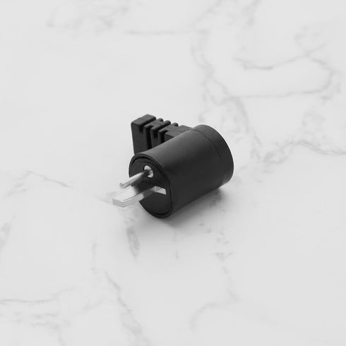 10Pcs 2 Pin Din Male 90 Degree Speaker Plug Right Angle Speaker Plug Accessories for Amplifiers Loudspeakers DVD Player Computer......