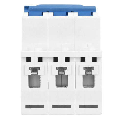 DZ47-63 3P Circuit Breaker 32A 400V Earth Leakage Overload Short Circuit Protection...