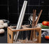 Smooth Stainless Steel Rolling Pin for Baking Fondant, Pizza, Pie, Pastry, Pasta, Dough, Cookies (12.8in)...