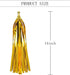 MerryNine Tissue Tassels Garlands, 30PCS Tassels, 14 Inch Long Tassels, for Wedding, Baby Shower, Event & Party Supplies Decoration (Rose/Pink/Whi...