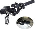 kingsea Metal Hitch Trailer Hook Link Component Trailer Hitch Receiver Compatible with TRX4 Axial SCX10 1/10 RC Crawler Trailer Hook Tow Hitch Tow...