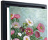 School Specialty 1389674 Canvas Float Frame, 8" x 10" x 3/4" Size, Gesso Black...