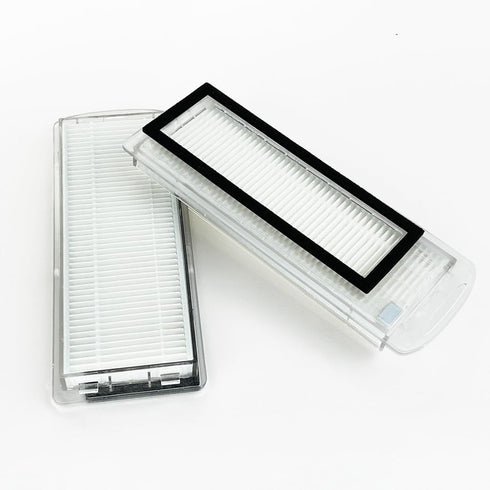 Replacement Parts Accessories for Robot Sweeping Narwal T10 Vacuum Cleaner, 4 Mop Cloth 2 filters 4 side brush Parts...