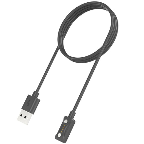 Compatible with Polar Ignite 3 USB Charging Cable, Replacement USB Charger Charging Cable Dock Compatible with Polar Ignite 3/ Pace/Pace Pro...