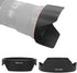Camera Lens Hoods for Canon 16-35mm F2.8III Lens,EW-88D Replacement Lens Hood for Canon 16-35mm Lens...