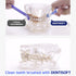 Dentisoft Pet Toothbrush Small & Medium Size for Cat and Dog (Medium)...