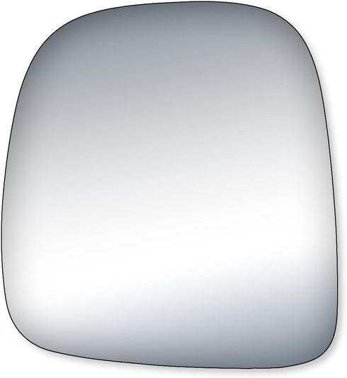 Driver Side Mirror Glass, Chevrolet Express Full Size Van, GMC Savana Full Size Van...