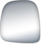 Driver Side Mirror Glass, Chevrolet Express Full Size Van, GMC Savana Full Size Van...
