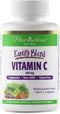 Paradise Herbs Earth's Blend Vitamin C with Nature's C and Adaptogens, Superfoods Base of Probiotics & Organic Alkalizing Greens, 90 Vegetarian Ca...