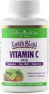 Paradise Herbs Earth's Blend Vitamin C with Nature's C and Adaptogens, Superfoods Base of Probiotics & Organic Alkalizing Greens, 90 Vegetarian Ca...
