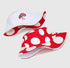 XYIYI Mushrooms Bucket Hats for Women Men Travel Beach Sun Hat Outdoor Fisherman Cap...
