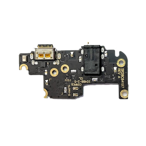 VIESUP Charger Dock Charging Port Flex Cable Connector Replacement for Motorola One 5G Ace XT2113...