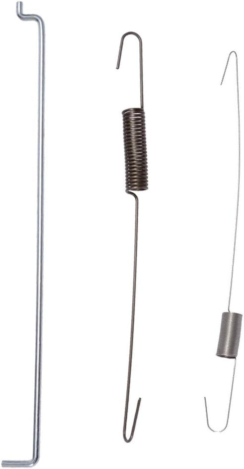 Governor Rod Spring Throttle Return Spring Link Rod Set for BlackMax 208CC/212CC 6HP/7HP 3000/3500/3600/3650/4375/4500 Watt Gasoline Generators...