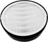 Dttery 2 Set LV-H132 Air Purifier Replacement Filter, True HEPA Filter, LV-H132-RF, Compatible with Levoit LV-H132 Air Purifier...