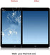 Touch Screen Digitizer Replacement for White iPad 4 4th Generation A1458 A1459 A1460 Glass Assembly Repair Kit with Frame Bezel,Tools....