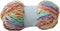 Clisil 300gram 196yardx3 Gradient Velvet Yarn Crochet Knitting Dyed Rainbow Velvet Headband Hat Scarf Sweater Pillow Blanket Wrap DIY Soft Luxury ...