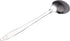 IMEEA Large Cooking Spoon Stainless Steel Basting Spoon for Cooking Serving Spoon, 12.8-Inch...