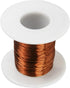 Fielect 28AWG Magnet Wire 0.33mm Inner Dia Enameled Copper Wire Enameled Magnet Winding Wire Temperature Rating 155? Magnetic Coil for Transformer...