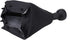 Qiilu Gear Shift Knob, 5 Speed Car Gear Shift Knob Gear Stick Gaiter Boot Kit for Peugeot 307 308 607 608 Citroen C3 C5...