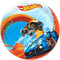 amscan Hot Wheels Wild Racer Party Supplies Bundle Pack includes 24 Dessert Paper Plates...