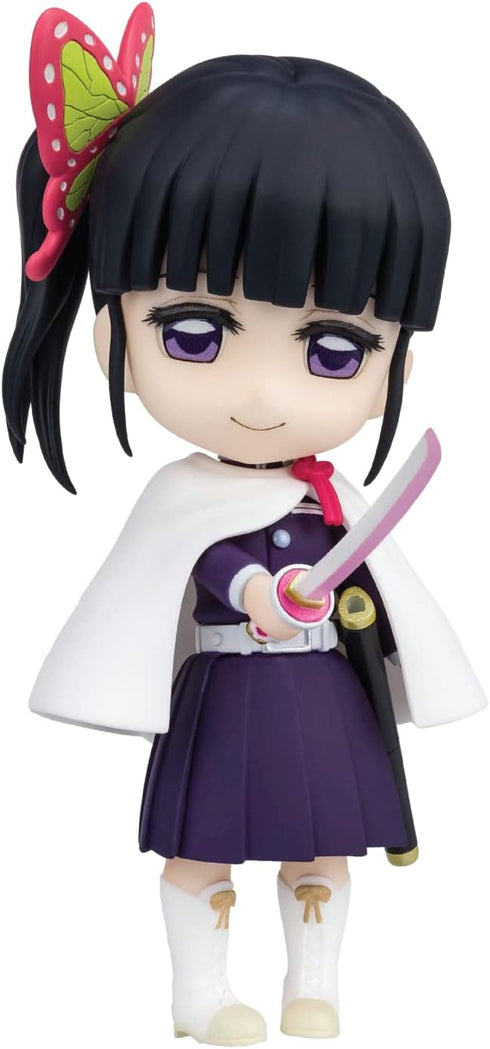 TAMASHII NATIONS - Demon Slayer: Kimetsu no Yaiba - Kanao Tsuyuri, Bandai Spirits Figuarts mini Action Figure...