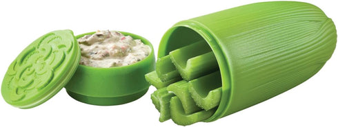 Hutzler Snack Attack Celery & Dip To-Go Set...