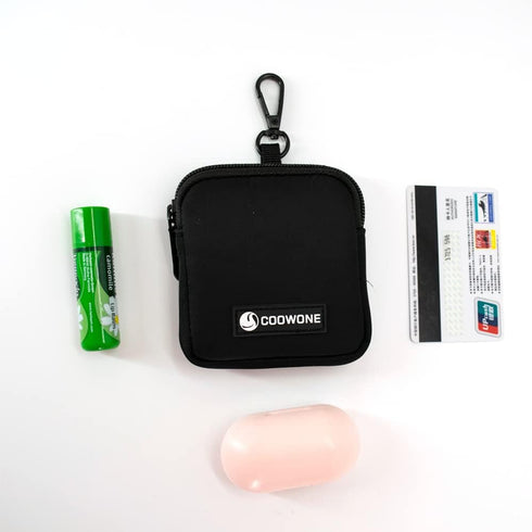 COOWONE Dog Training Treat Pouch, Waterproof Dog Treat Bag, Dog Treat Pouch with Clip, Treat Pouches for Pet Training, Puppy Treat Tote, Pocket Si...